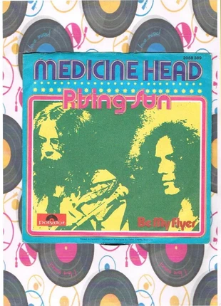Medicine Head - Rising Sun, estado: Muito bom, €4.00, €4.90 inclui Proteção do Comprador