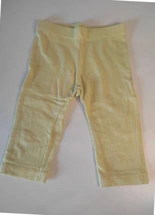 Legging fille pantacourt jaune Kiabi taille 3 ans, brand: Kiabi, condition: Very good, size: 3 years / 98 cm, €1.00, €1.75 includes Buyer Protection