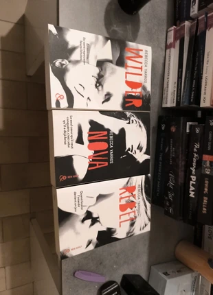 Trilogie, état: Très bon état, 12,00 €, 13,30 € Protection acheteurs incluse