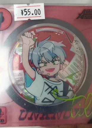 Official Alien Stage Till acrylic decoration + badge, brand: alien stage, condizioni: Ottime, €20.00, €21.70 include la Protezione acquisti