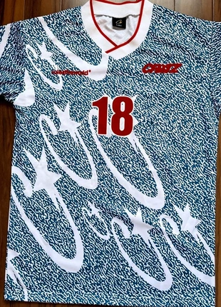Corteiz Stellation Jersey – Blue and White – Size Large – BNWT, brand: Corteiz, condition: New without tags, size: L, £24.99, £26.94 includes Buyer Protection Pro