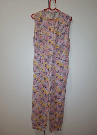 Salopette estiva bambina, brand: Impidimpi, condizioni: Ottime, taglia: 5 anni / 110 cm, €5.00, €5.95 include la Protezione acquisti