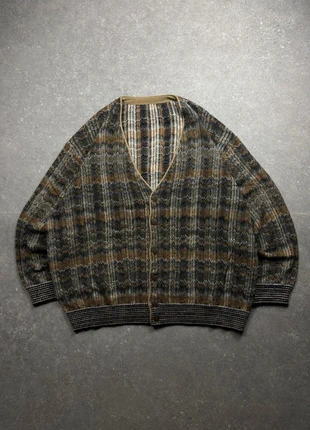 Vintage Cardigan Made in Italy, merk: Vintage Dressing, staat: Heel goed, maat: XL, € 29,90, € 32,10 inclusief Kopersbescherming Pro