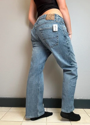 K214 Jean Levi’s Femme Straight Low Rise, marca: Levi's, estado: Muy bueno, tamaño: M / 38 / 10, 29,99 €, 32,19 € Protección al comprador Pro incluida