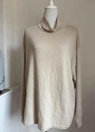 Pull col roulé homme beige asos en très bon état taille 38/M, marque: ASOS, état: Très bon état, taille: M, 8,00 €, 9,10 € Protection acheteurs incluse