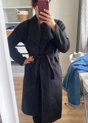 Manteau noir, marke: Boutique indépendante, zustand: Gut, größe: M / 38 / 10, 4,00 €, 4,90 € inklusive Vinted-Käuferschutz