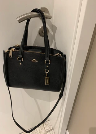 Sac à main Coach noir, marca: Coach, estado: Muito bom, €90.00, €95.20 inclui Proteção do Comprador