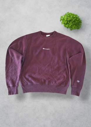 Vintage Champion Reverse Weave Borgogna Small S - '80s/'90s Rara, marca: Champion, estado: Nuevo sin etiquetas, tamaño: S, 19,99 €, 21,69 € Protección al comprador incluida