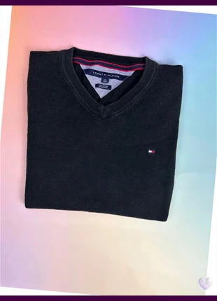 Pull noir homme tommy hilfiger taille S, marque: Tommy Hilfiger, état: Très bon état, taille: S, 19,00 €, 20,65 € Protection acheteurs (Pro) incluse