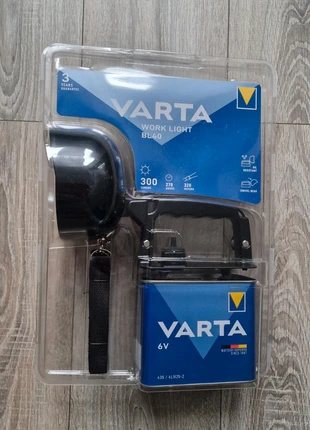 lampe de travail, brand: VARTA, condizioni: Nuovo con cartellino, €25.00, €26.95 include la Protezione acquisti