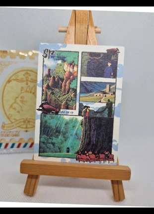 SR-20 - Studio Ghibli - The House Full of Dreams - Le Château dans le Ciel, brand: Studio Ghibli, condition: New without tags, €1.00, €1.75 includes Buyer Protection