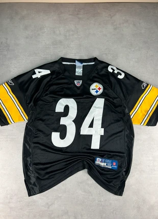 Maillot NFL Reebok Pittsburgh Steelers #34 Mendenhall | Taille XL, marque: Reebok, état: Très bon état, taille: XL, 34,90 €, 37,35 € Protection acheteurs (Pro) incluse