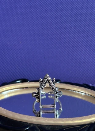 regal rose inspired cathedral gothic ring, brand: Killstar, condition: New without tags, size: Adjustable, £5.55, £6.53 includes Buyer Protection