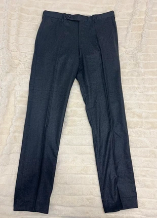 Pantalon de costume, marque: Monte Carlo, état: Très bon état, taille: W40 | FR 50, 25,00 €, 26,95 € Protection acheteurs incluse