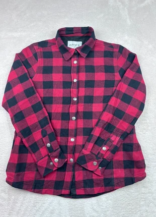 #0515 Veste polaire Orvis rouge et noir – Homme M, brand: Orvis, condition: Very good, size: M, €18.00, €19.60 includes Buyer Protection Pro