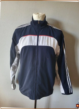 Magnifique veste full zip Adidas taille S Ref 18IT383, brand: adidas, condition: Very good, size: S, €9.40, €10.57 includes Buyer Protection