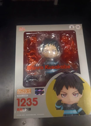 Nendoroid Shinra Kusakabe, marca: Good Smile Company, estado: Nuevo con etiquetas, tamaño: M, 100,00 €, 105,70 € Protección al comprador incluida