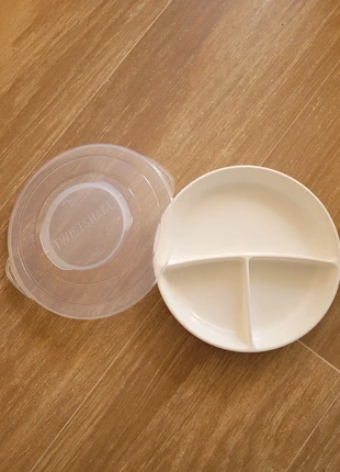 Plato Twistshake con tapa, brand: Twistshake, condizioni: Ottime, taglia: 6-9 mesi / 68 cm, €2.00, €2.80 include la Protezione acquisti