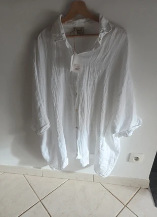 Chemise Intiution, brand: Intuition, condition: New with tags, size: L / 40 / 12, €10.00, €11.20 includes Buyer Protection