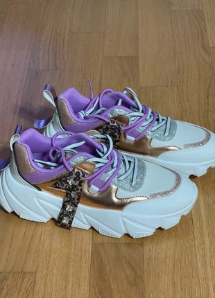 Primadonna Sneakers Super Trendy Donna 38, marque: PrimaDonna, état: Neuf sans étiquette, taille: 38, 15,00 €, 16,45 € Protection acheteurs incluse