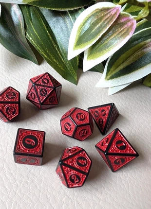 RPG dice set, brand: D&D, condizioni: Ottime, €5.25, €6.21 include la Protezione acquisti
