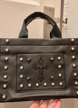 Gothic Cross handbag, condition: New without tags, £9.99, £11.19 includes Buyer Protection