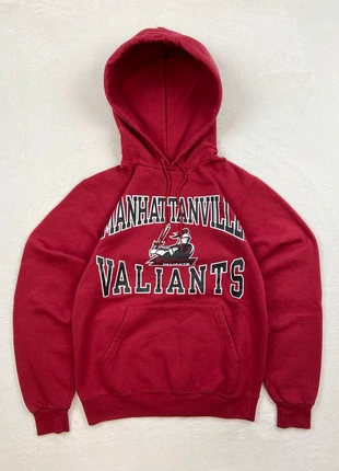 Hoodie Champion Vintage US Valiants - XS, marque: Champion, état: Très bon état, taille: XS, 14,90 €, 16,35 € Protection acheteurs incluse