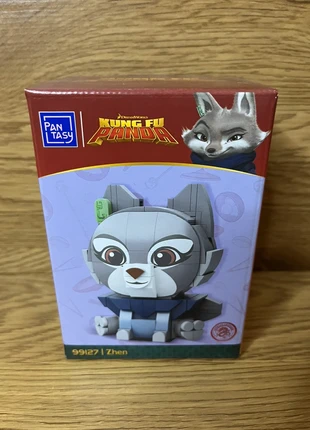 Zhen 99127, marque: Kung Fu Panda, état: Très bon état, taille: Taille unique, 10,00 €, 11,20 € Protection acheteurs (Pro) incluse