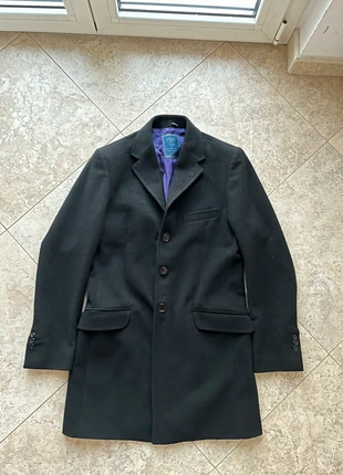 Cappotto Nero Made in Italy, marque: Made In Italy, état: Très bon état, taille: M, 20,00 €, 21,70 € Protection acheteurs incluse