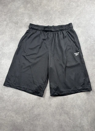 Short de sport large noir Reebok taille S homme poche basketball - SHO0780, marca: Reebok, estado: Bueno, tamaño: S, 8,00 €, 9,10 € Protección al comprador Pro incluida