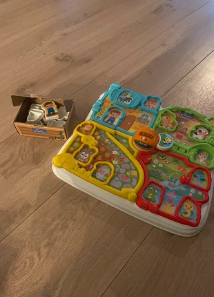 Boerderij spel met geluiden, marque: Clementoni, état: Très bon état, taille: 18-24 mois / 86 cm, 5,00 €, 5,95 € Protection acheteurs incluse