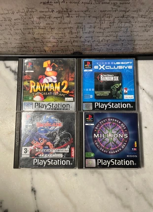 Lot jeux PS1, état: Bon état, 20,00 €, 21,70 € Protection acheteurs incluse