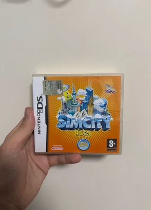 SimCity Nintendo DS, état: Très bon état, 10,00 €, 11,20 € Protection acheteurs incluse