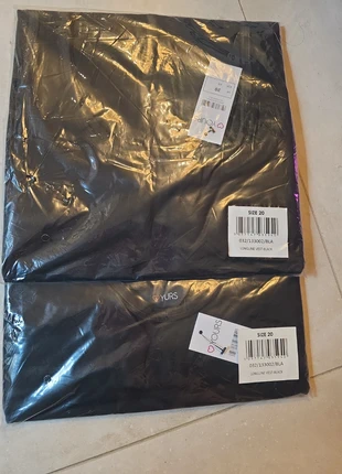 Bundle x2 brand new vest tops longline, brand: Yours Clothing, condition: New with tags, size: XL / UK 20-22, £5.00, £5.95 includes Buyer Protection