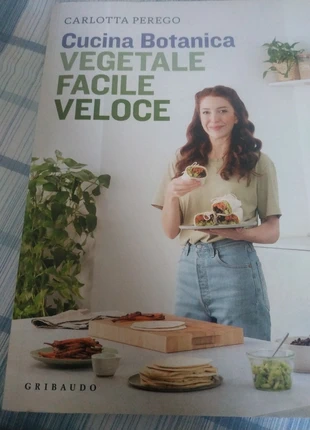 cucina botanica vegetale facile e veloce, condizioni: Nuovo senza cartellino, €14.00, €15.40 include la Protezione acquisti