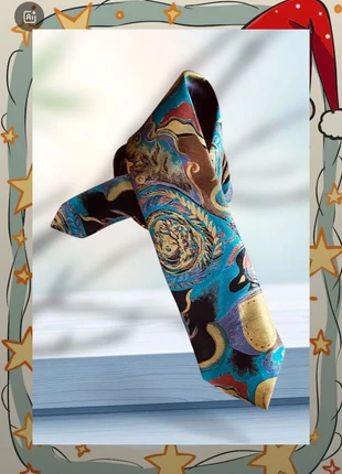 Cravate drôle vintage / Divertida corbata vintage, merk: Ledo Alberr, staat: Heel goed, € 9,90, € 11,10 inclusief Kopersbescherming