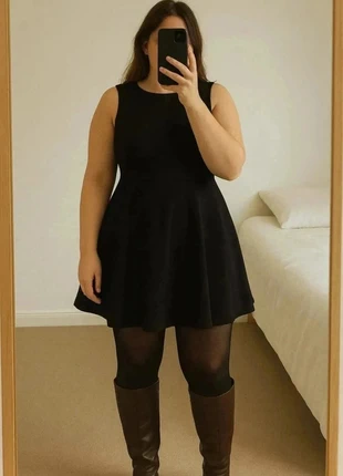 Robe noire Sandro Paris Taille L, marque: Sandro, état: Très bon état, taille: L / 40 / 12, 55,00 €, 58,45 € Protection acheteurs incluse