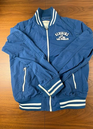 Veste Redskins bleu marine style college – Los Angeles – taille M, marque: Redskins, état: Très bon état, taille: M, 49,95 €, 53,15 € Protection acheteurs incluse