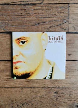 Lord Bitume - Même pas mort - NM, condition: New without tags, €2.00, €2.80 includes Buyer Protection