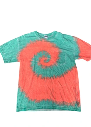 T-shirt Tie Dye made in USA L, marque: Vintage Dressing, état: Très bon état, taille: L, 5,00 €, 5,95 € Protection acheteurs incluse