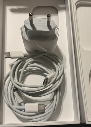 Fast EU 2 Pin Charger Cable for iPhone 11 to 14 - Original Apple 20w, brand: Apple, condition: Very good, £8.00, £9.10 includes Buyer Protection