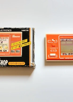 Como nueva - maquinita Bandai Hamburguer Shop, état: Neuf sans étiquette, 69,00 €, 73,15 € Protection acheteurs incluse