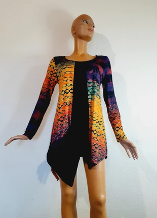 Damen Kleid/Tunika Gr. M/38, marque: Boheme, état: Très bon état, taille: M / 38 / 10, 10,00 €, 11,20 € Protection acheteurs incluse