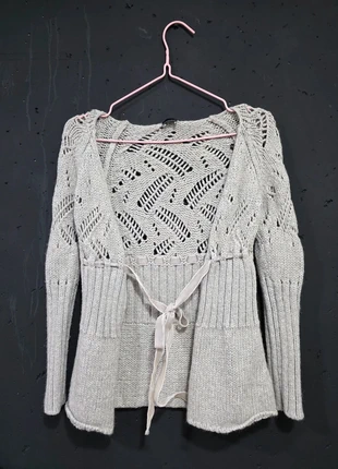 Chaqueta beige mariona gen talla XS-S, merk: MARIONA GEN, staat: Heel goed, maat: S / 36 / 8, € 11,00, € 12,25 inclusief Kopersbescherming