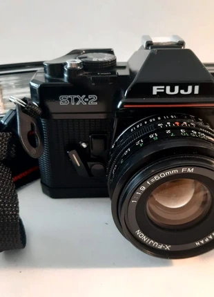 Macchina fotografica Fuji STX-2, marke: FUJI, zustand: Gut, 60,00 €, 63,70 € inklusive Vinted-Käuferschutz
