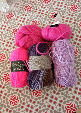 Laine acrylique, brand: LAINE, condizioni: Buone, €3.00, €3.85 include la Protezione acquisti