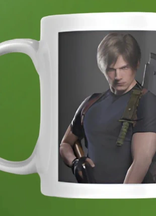 Tendance Original Personnage Resident Evil Leon Kennedy Dakimakura, marke: Tendance, zustand: Neu, mit Etikett, 7,90 €, 9,00 € inklusive Vinted-Käuferschutz