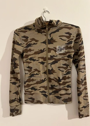 Vintage Y2K zip up top, brand: HOOCH, condition: Good, size: S / UK 8-10, £15.00, £16.45 includes Buyer Protection