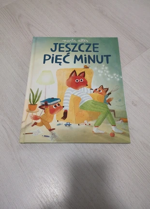 Polska książka Jeszcze pięć minut, staat: Heel goed, € 6,00, € 7,00 inclusief Kopersbescherming