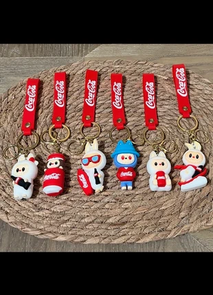 Porte-clés Labubu, condition: New with tags, €5.00, €5.95 includes Buyer Protection